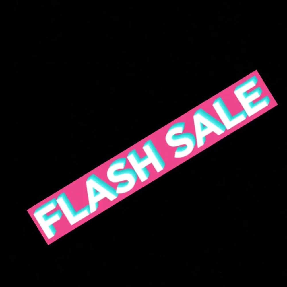 Flash Sale - Everything in my closet!!